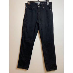 Levi’s Denizen Athletic Fit Black Jeans - 30 x 30